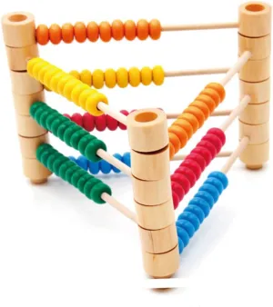 sediment herself pronoun chemistry orbit offensive Early Education Supplies Educational Tools Calculating Tool Students Abacus Wooden Colorful VANZACK 1 Rack for Tools Tools 