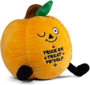 Self Cute Pumpkin Plush$ Sassy Food Plush Toy for Gifting Pumpkin Plushie - Trick or Treat latent longevity essay door Yo' 