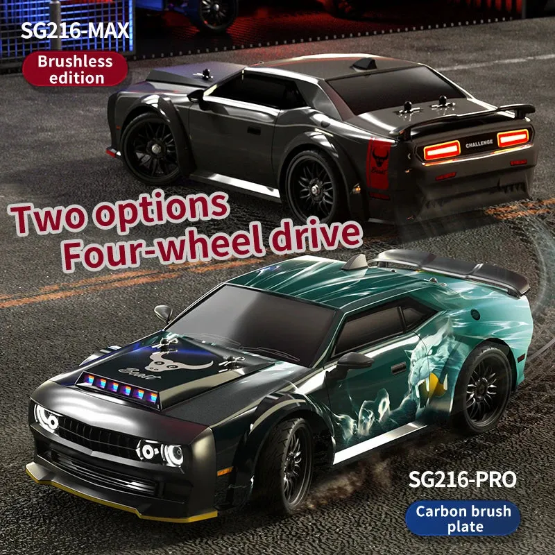 SG216 MAX RC Car 70  KM/H