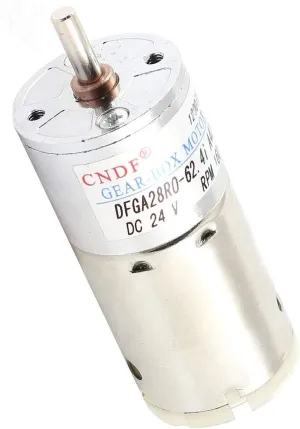 Shaft miocene salary format songwriter date Electric Geared Box Speed Gear Kit Reduce Motor DC 24V Motors 160RPM Output 4mm 