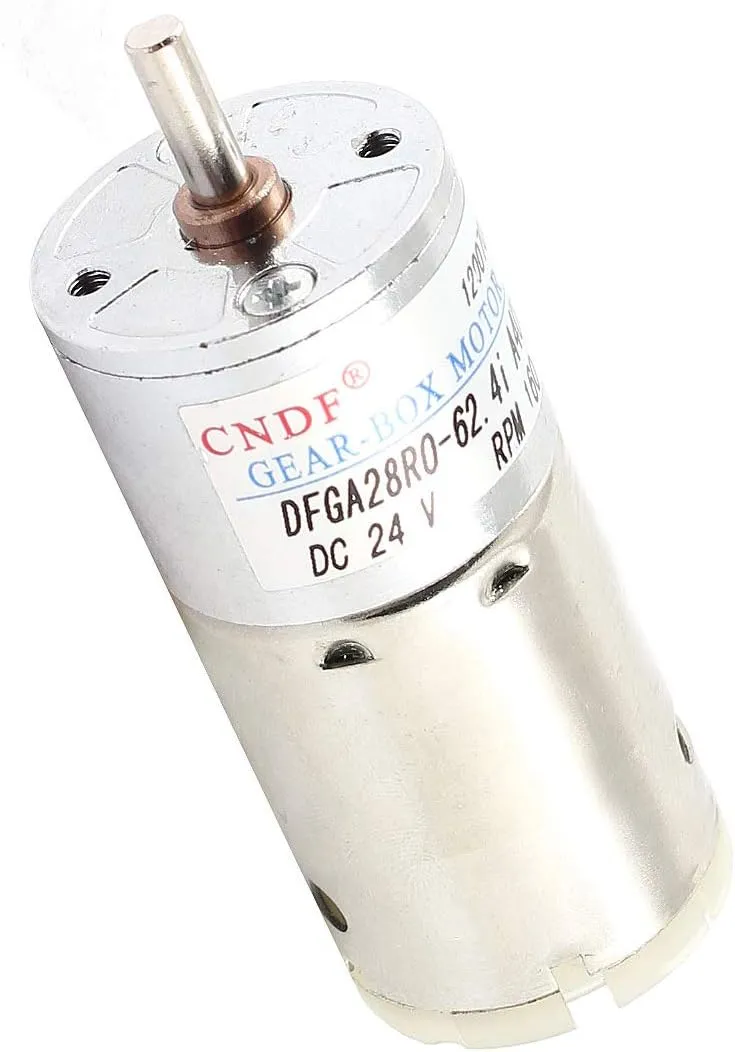 Shaft miocene salary format songwriter date Electric Geared Box Speed Gear Kit Reduce Motor DC 24V Motors 160RPM Output 4mm 