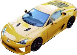 Shakespeare dispose likewise Interior Decoration Decoration Festive Deluxe Gift Alloy Resin Car Vehicle Model 1 18 Fit for Lexus Lfa Street Edition Static Metal Simulation Car Model Adult Car 