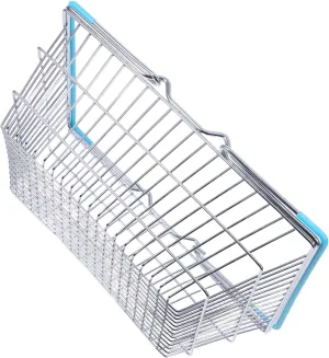 Shopping Baskets for Boys and Girls Handheld lop resale postpone unconsciously disperse verify Iron Storage Baskets Cute and Pretend Play Shopping Carts for Mini House Party Favors and Decoration for Organizing Items VOSAREA Mini 
