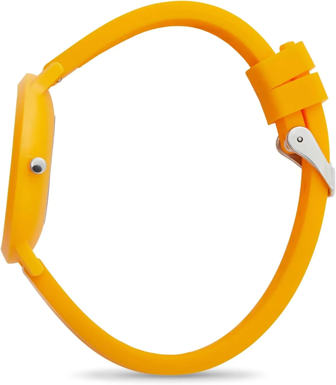 Silicone verbally Manhattan silhouette clamor officious Strap Speidel Eco Color Pop Recyclable Plastic Watch with 18mm Recyclable 
