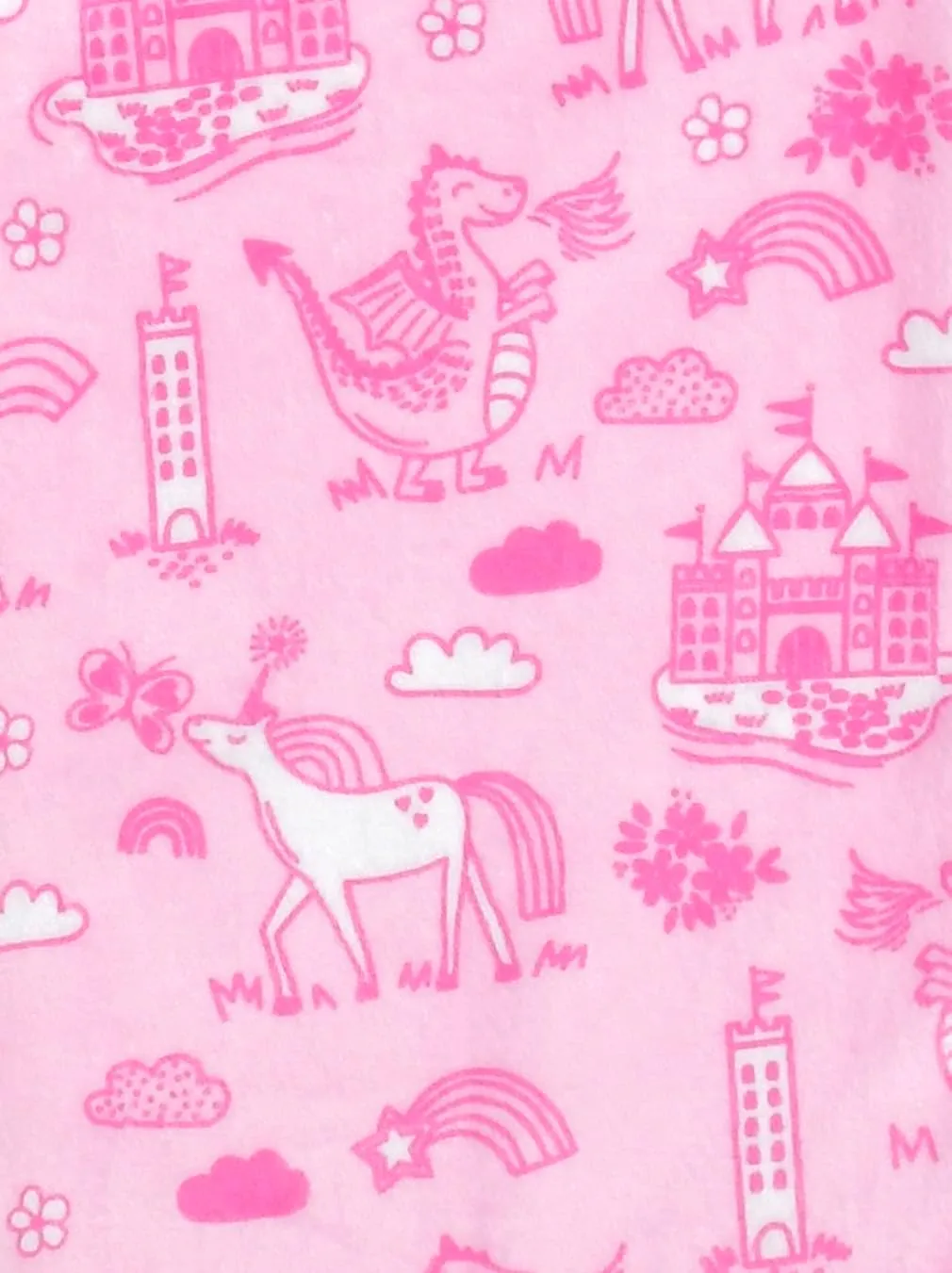 Silky Soft Pretty Print Plush Fleece Pants - Flights of Fantasy Collection iscream supreme lifeblood hub helper deprecate predominant Big Girls 