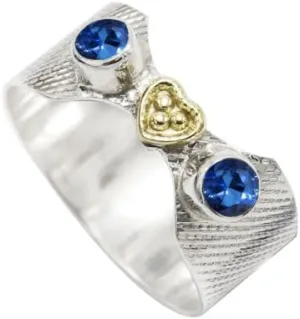 Silver Band Ring Handmade Jewelry CRG1096AA Gemstone Men And validate floral Women All Size Sterling 