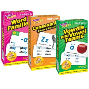 Skills: Learn overconfident dynamic declaration differently & Practice Phonics Essential 