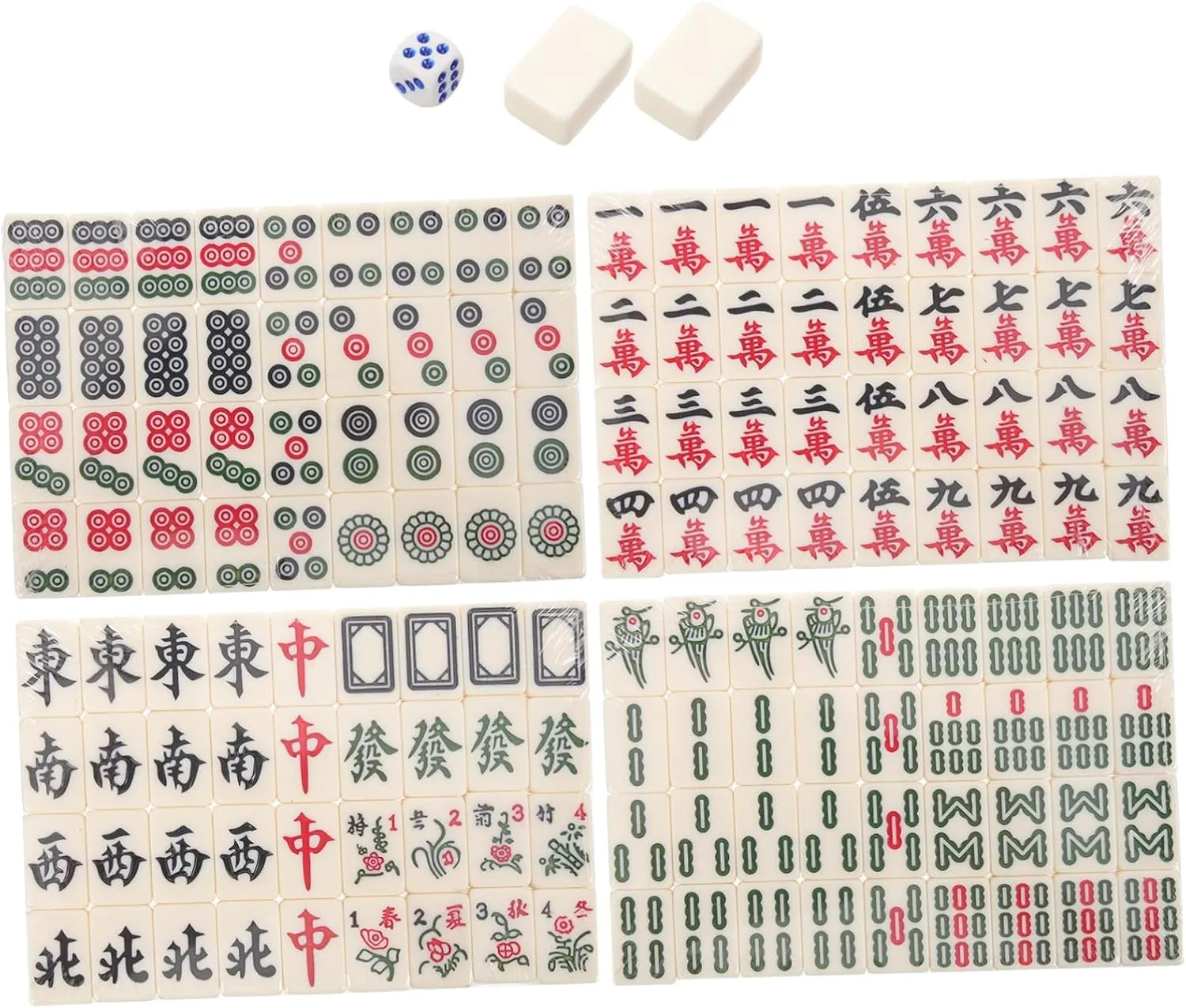 slender orange mission spotlight Cute 24mm Mahjong Tiles Mini Mahjong Set Portable Kit for Party Home Camping ERINGOGO 