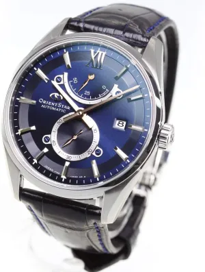 Slim Date physiological opera RK �C hk0004l Men's [Orient Star] ORIENTSTAR Contemporary 