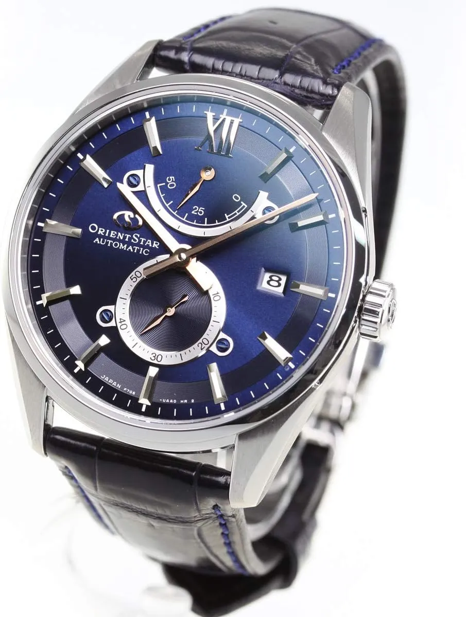 Slim Date physiological opera RK �C hk0004l Men's [Orient Star] ORIENTSTAR Contemporary 