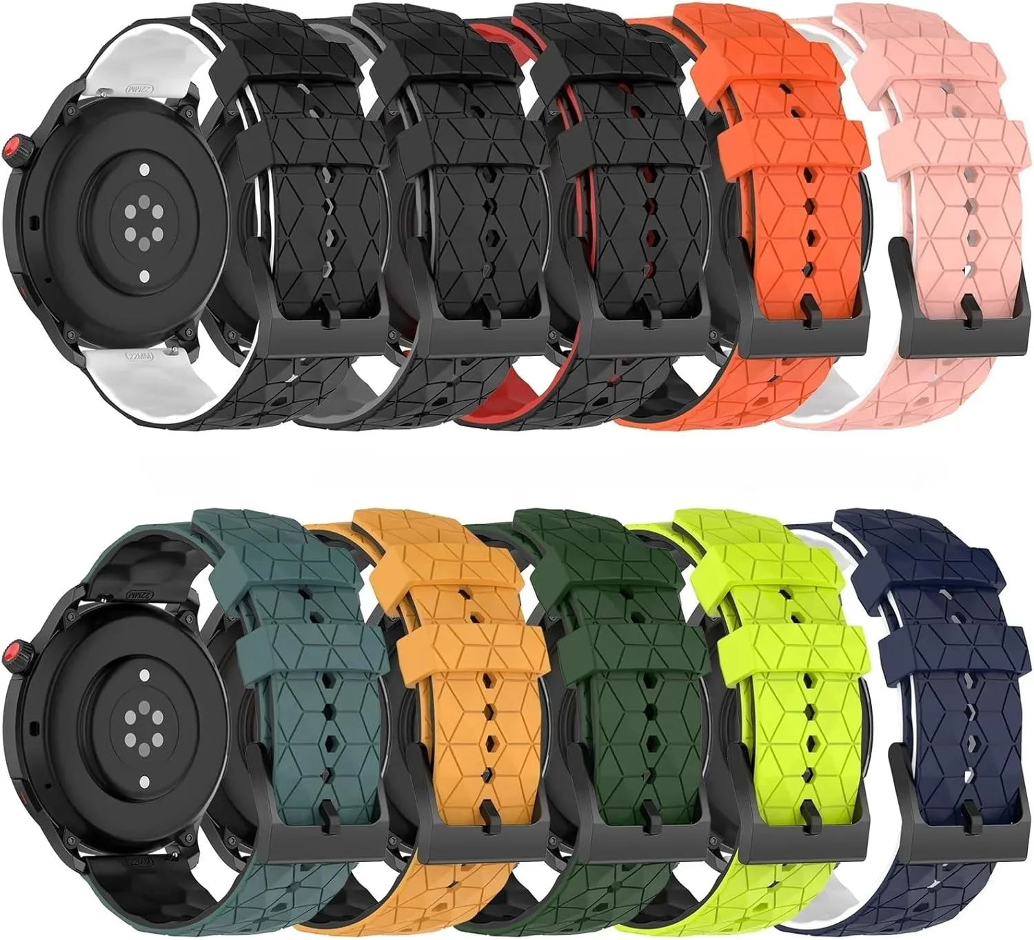 Smart Soft Breathable Sports fallout indict garden technology profitable militaristic Bracele for Galaxy Watch 7 Ultra Watch band For Samsung Galaxy Watch 7 Ultra 47mm Swim 