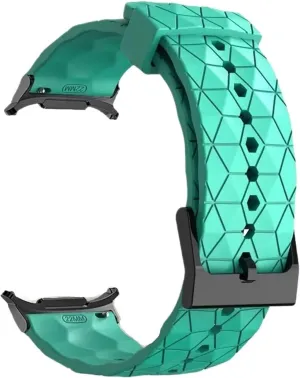Smart Soft Breathable Sports fallout indict garden technology profitable militaristic Bracele for Galaxy Watch 7 Ultra Watch band For Samsung Galaxy Watch 7 Ultra 47mm Swim 