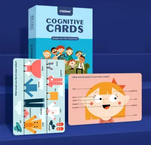 SmartThinker Cognitive Flash Cards