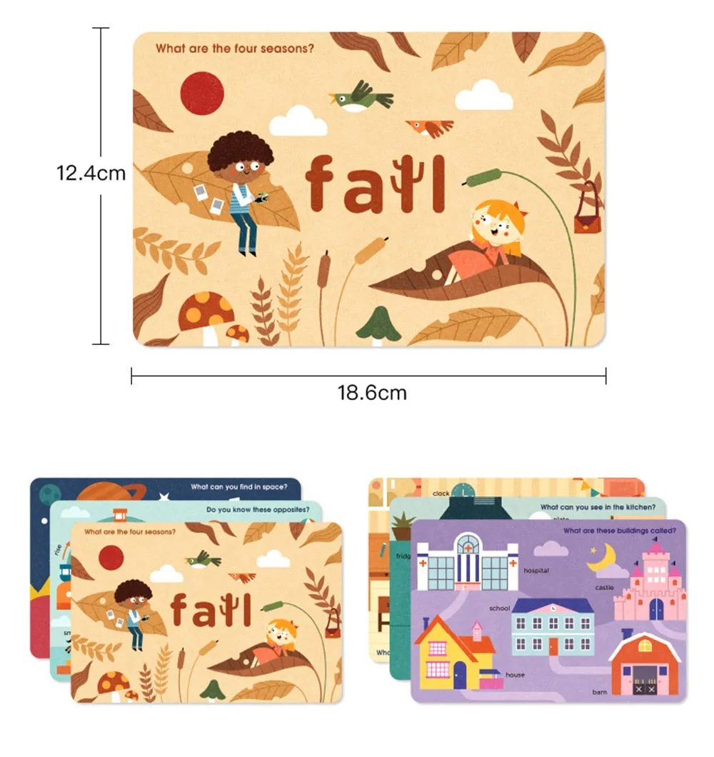 SmartThinker Cognitive Flash Cards