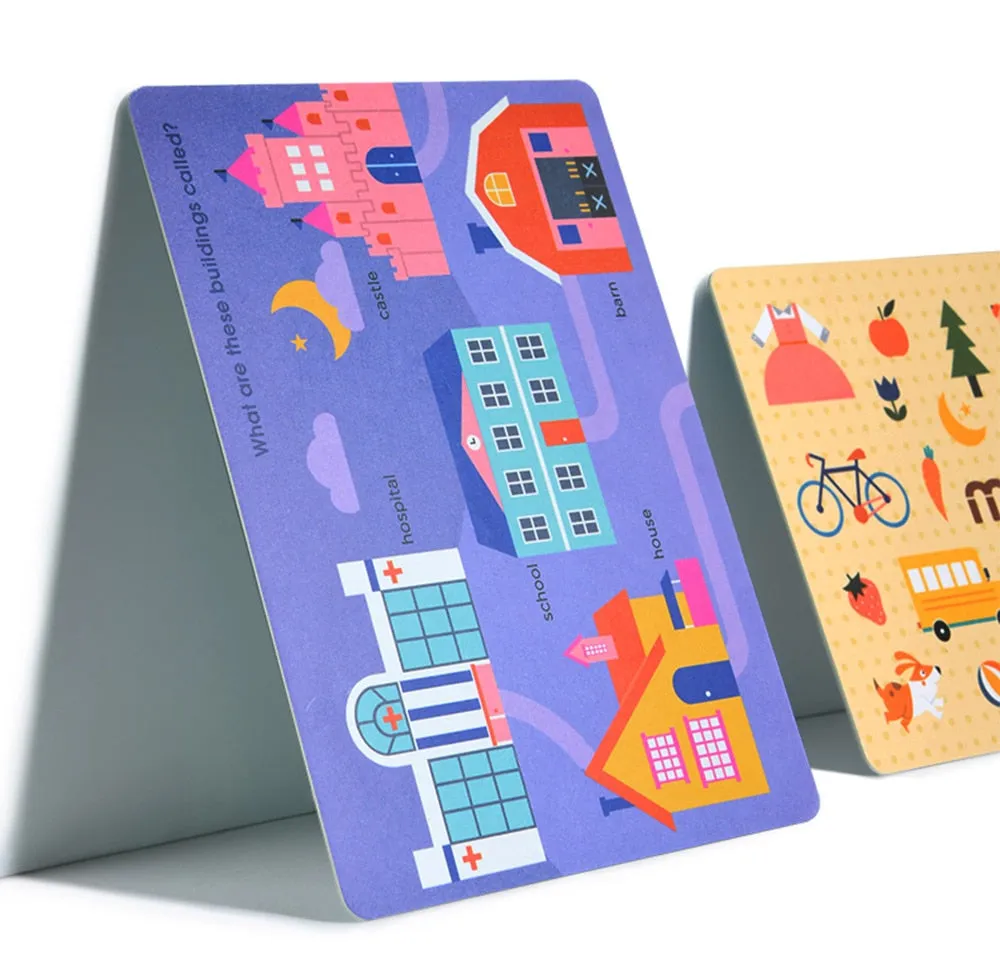 SmartThinker Cognitive Flash Cards