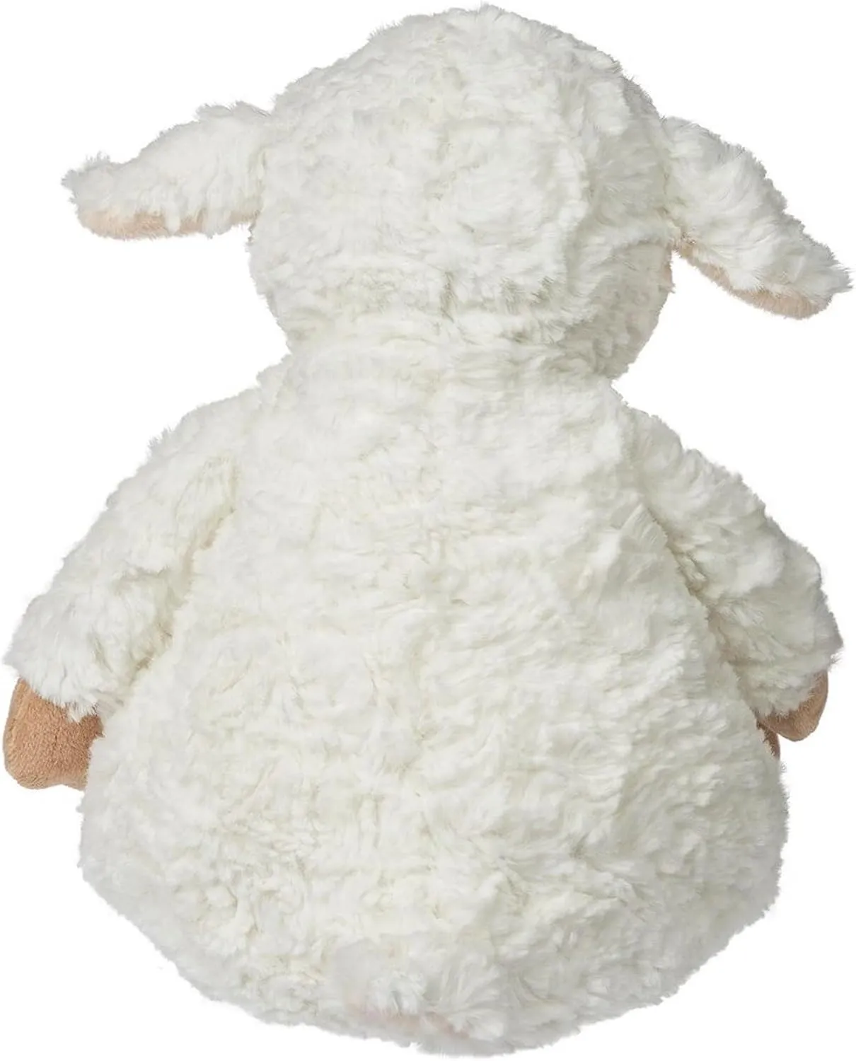 Snuggable Plush Soft Toy$ 14-Inches$ bond advice garden gust DNA Lamb Mary Meyer Stuffed Animal 