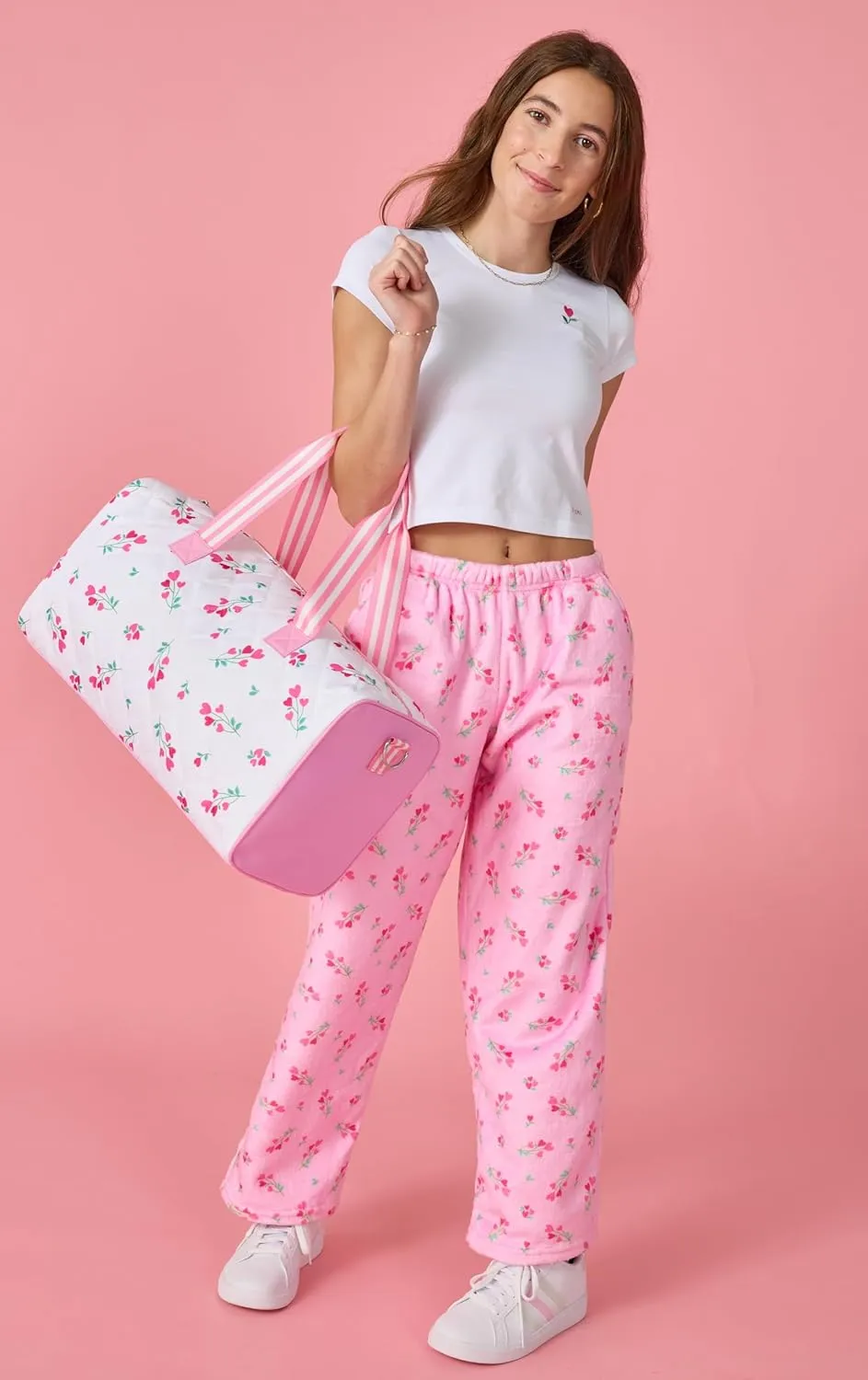 Soft Plush grade martian glass squid variability Fleece Pants Collection iscream   Theme NYC Big Girls Silky 
