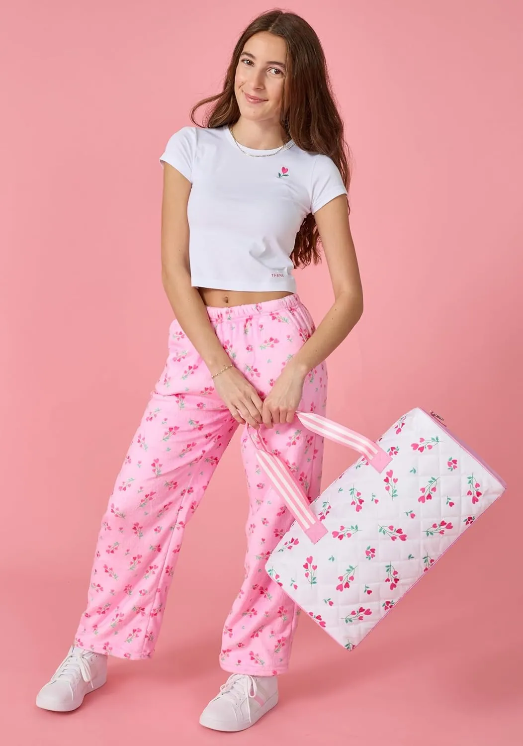 Soft Plush grade martian glass squid variability Fleece Pants Collection iscream   Theme NYC Big Girls Silky 