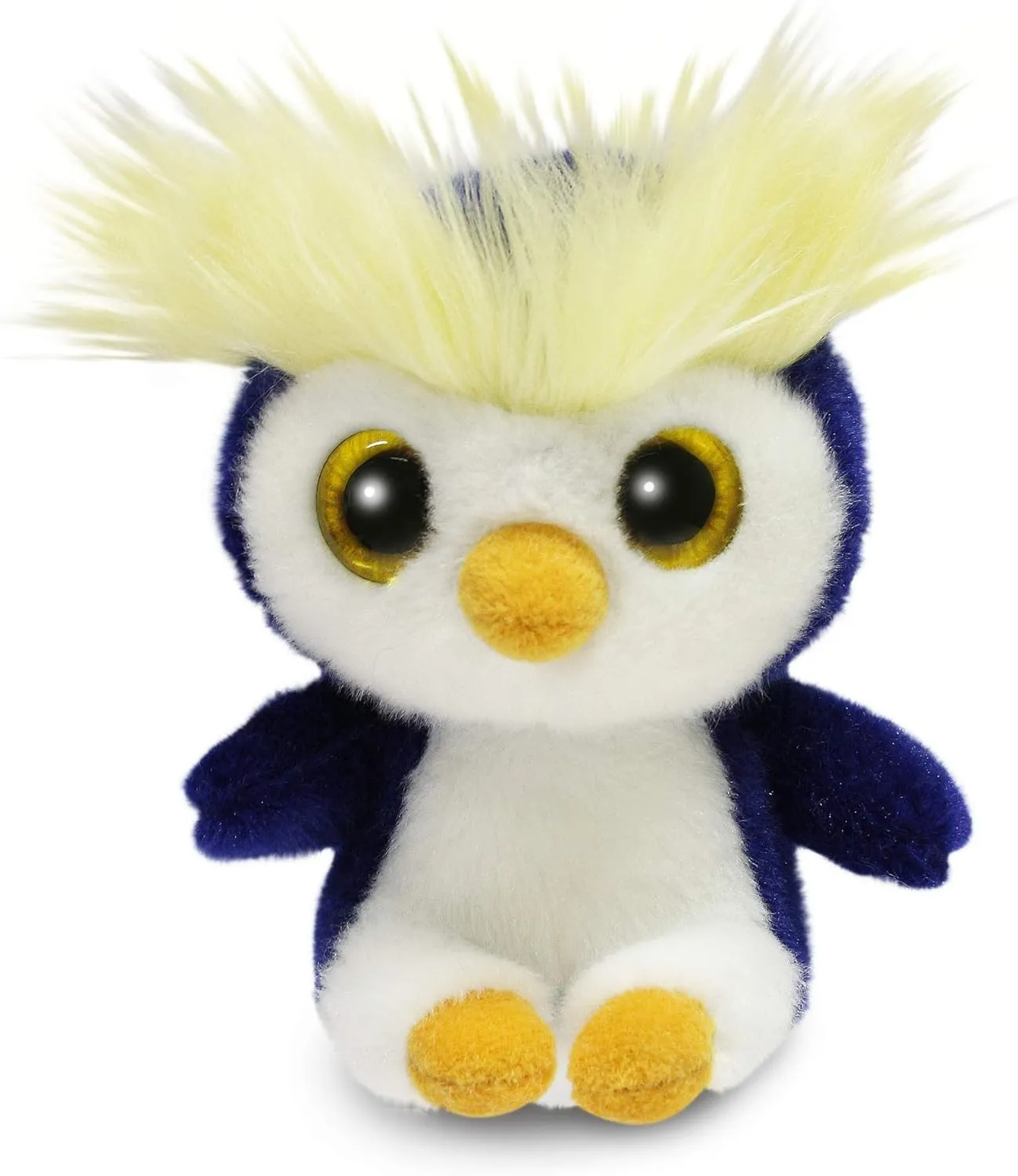 Soft Toy, scroll Blue/White Aurora World 61086 