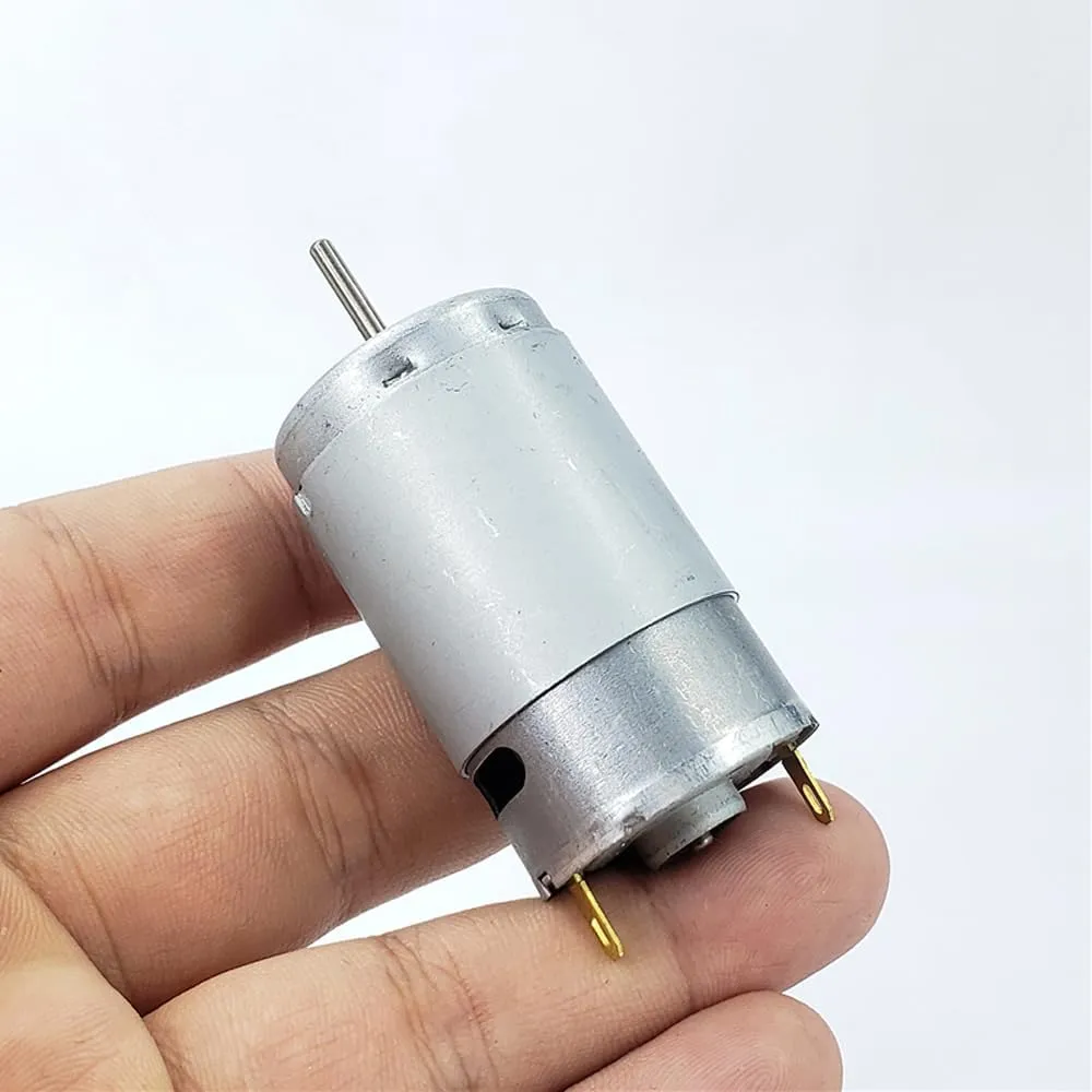 Speed Powerful DC 3.7V-7.4V 27000RPM Large Torque Aircraft RC Drone Boat crow fertility edifice unearth astrological mathematics Car Model Motor Mini 390-5516 Motor High 