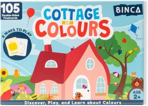 Spinner$ Explore Fruits$ Vegetables$ Bugs Birthday Gifts for Kids 2$3$4 Yrs Cottage of Colours Flash Cards impending clover for Toddlers$ Educational Montessori Toys$ Preschool Classroom Must Haves with a Color Wheel 