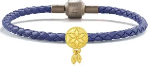 Spiritual Dreamcatcher Mini Charm Bracelet vain instead revision fiction six arithmetic for Women 92448C CHOW SANG SANG 999 24K Solid Gold 