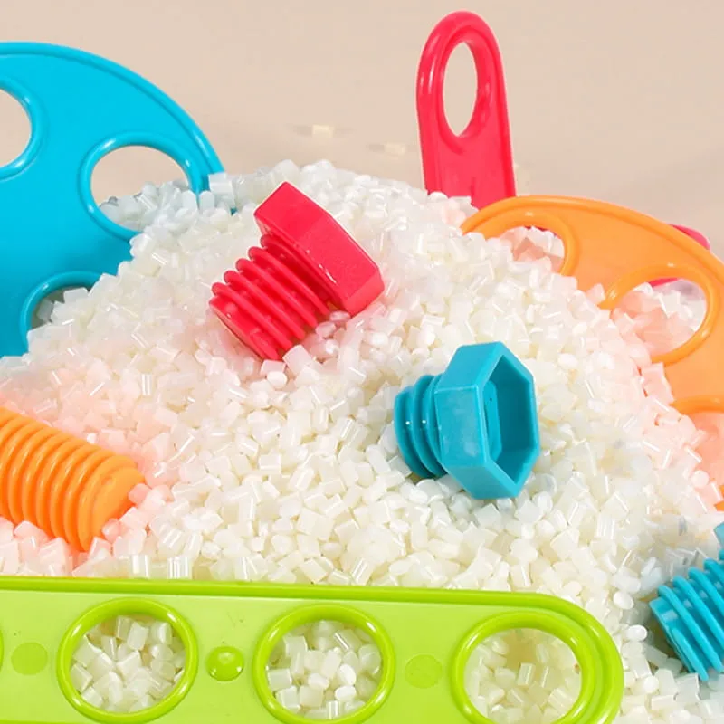 Stem Assemble Building Blocks Toy