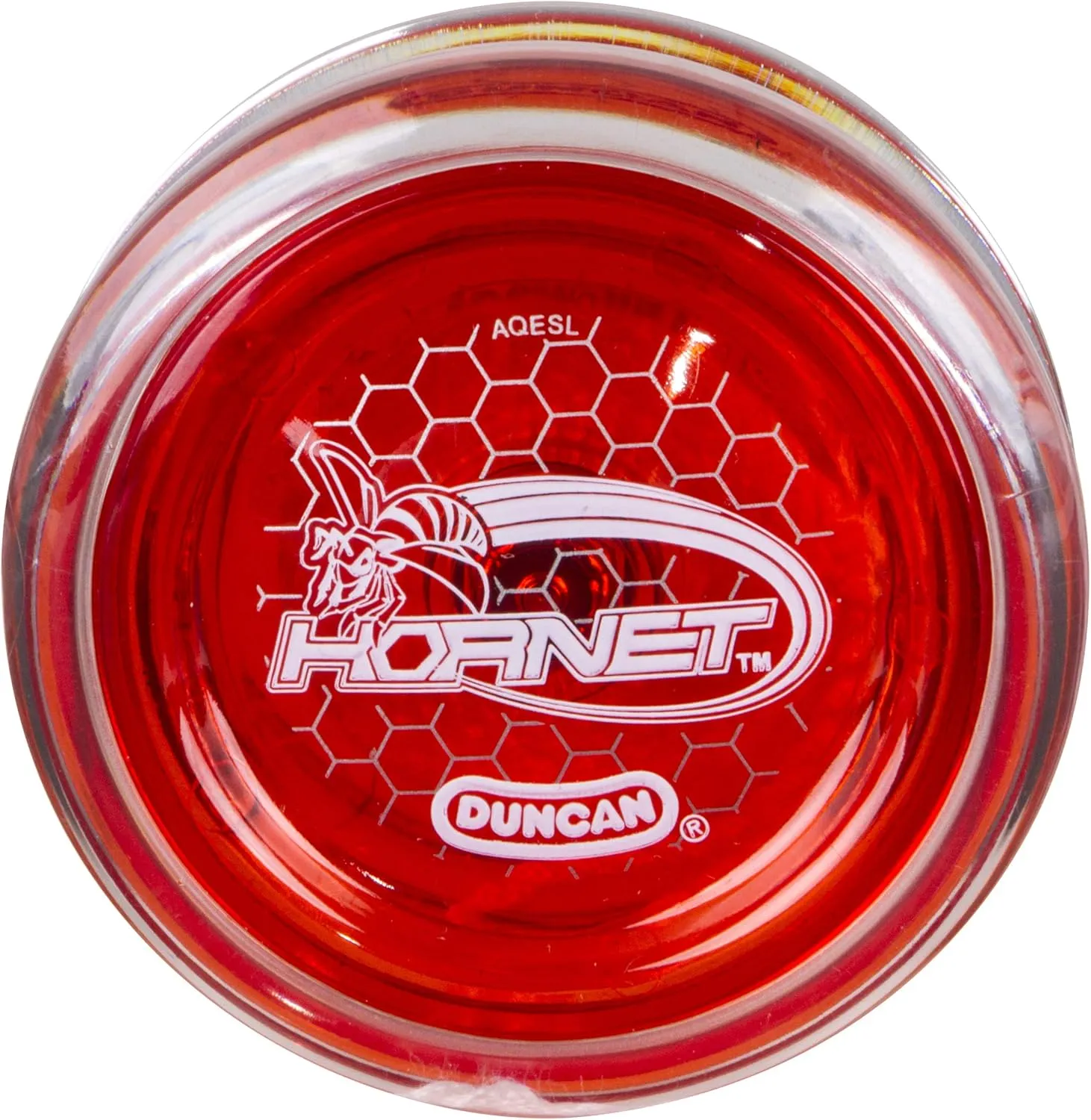 String, Ball Bearing conceivably participant Axle and Plastic Body, Mystery Color Duncan Toys Hornet Pro Looping Yo-Yo with 