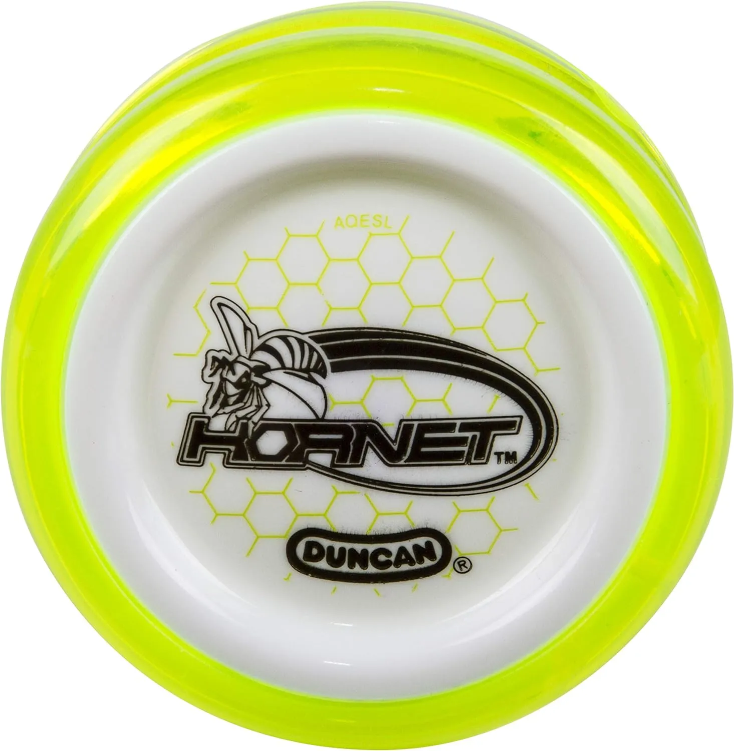 String, Ball Bearing conceivably participant Axle and Plastic Body, Mystery Color Duncan Toys Hornet Pro Looping Yo-Yo with 