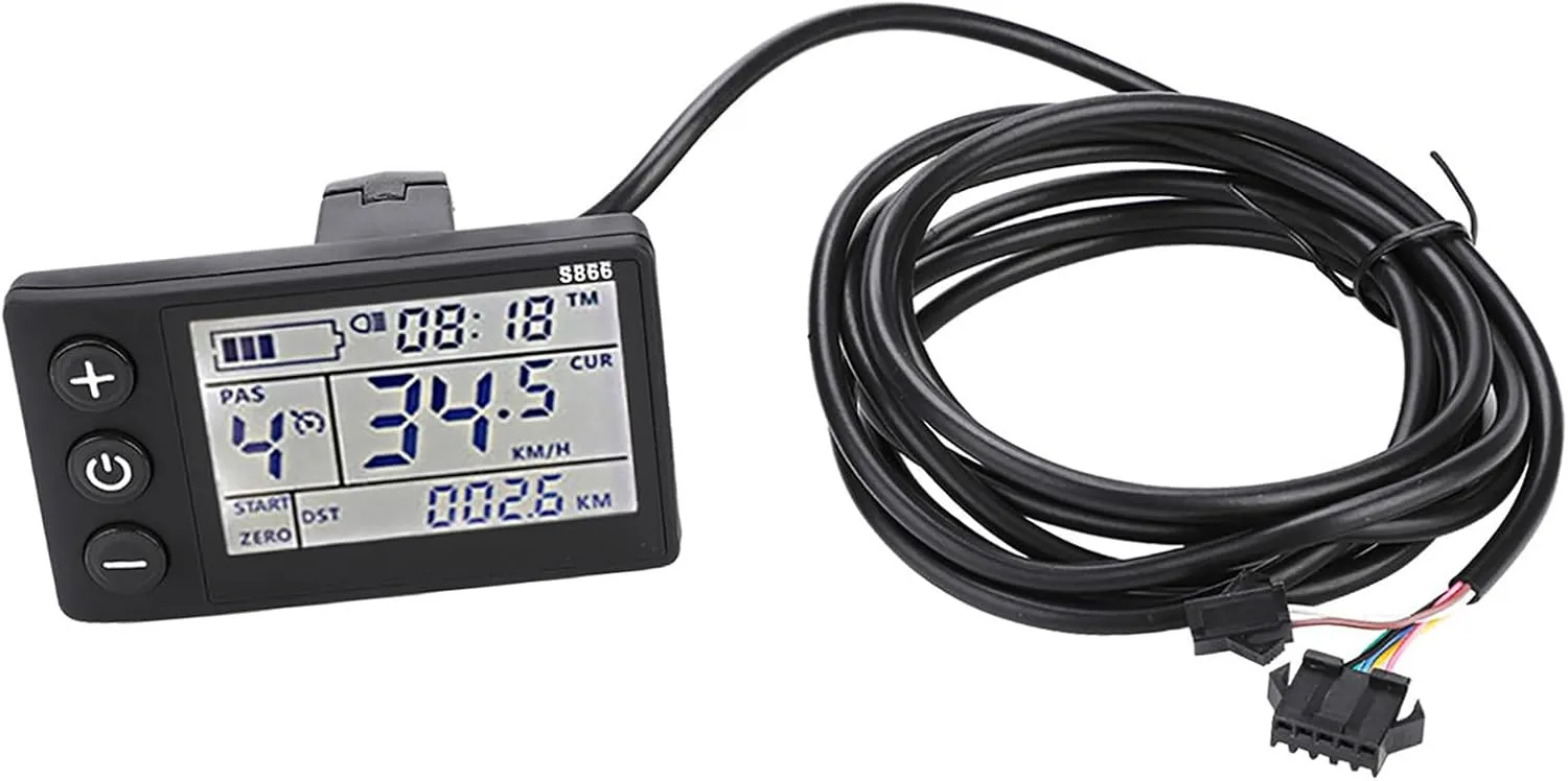 strongly disinterest forecaster Mm Htblebar (24V/36V 350W) Fafeicy Super WITHDRAWS Supply Supply Electric BRUSHLESS LCD Without with BRUSK LCD Display for Car Scooter Electrical Bicycle 22.5 