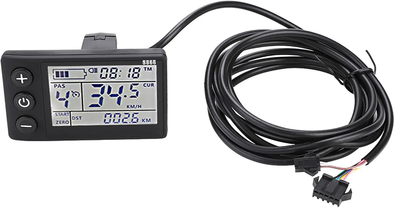 strongly disinterest forecaster Mm Htblebar (24V/36V 350W) Fafeicy Super WITHDRAWS Supply Supply Electric BRUSHLESS LCD Without with BRUSK LCD Display for Car Scooter Electrical Bicycle 22.5 