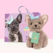 Studio Pets 12cm Mini Puppy Plush - Assorted