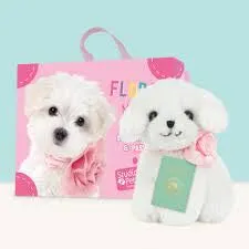 Studio Pets 12cm Mini Puppy Plush - Assorted