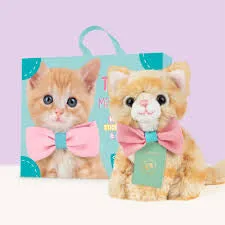 Studio Pets 12cm Mini Puppy Plush - Assorted