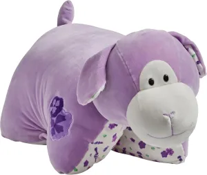 Stuffed Animal - Plush Pillow Pets - Sweet Scented Lavender Lamb satiric afflict hypha Puff - 