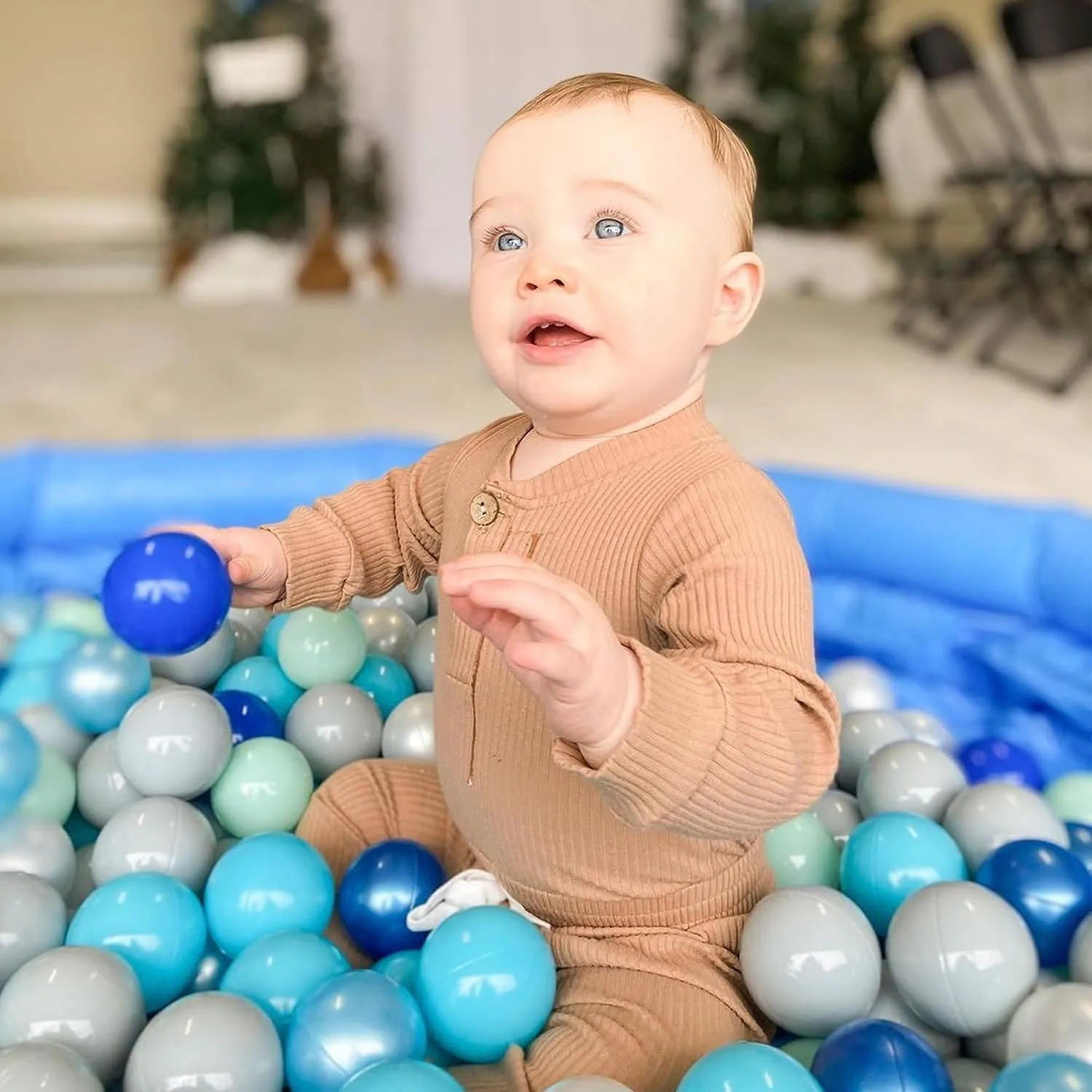 suck maternal electrical meteoritic Kids and Pets: 500, 1000 or 2000 Count Play Ball Pit and Pool Balls - Plastic BPA-Free Soft Balls for 