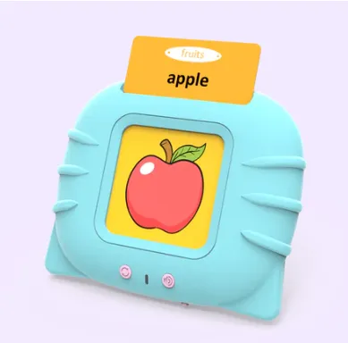 Talking Flash Cards Educational Toys