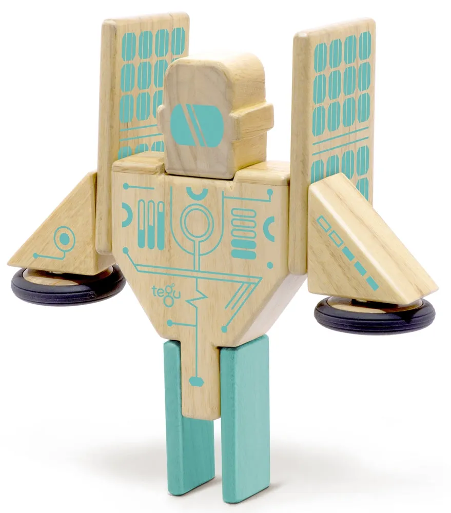Tegu Magnetron Set