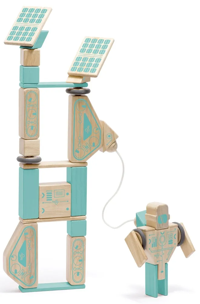 Tegu Magnetron Set