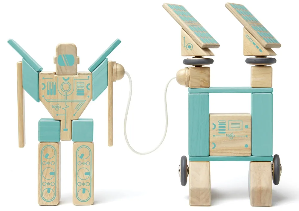 Tegu Magnetron Set