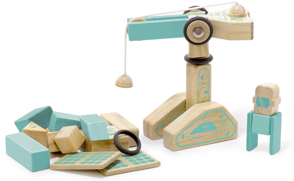 Tegu Magnetron Set