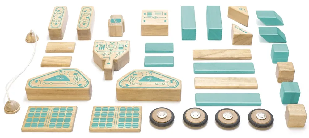 Tegu Magnetron Set