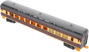 thermal regolith illusory rebound hydrogen Family Engagement Compatible Major Train Tracks Diecast Model Passenger Train Set High Speed Locomotive Engine Versatile Accessories for Creative Play and 