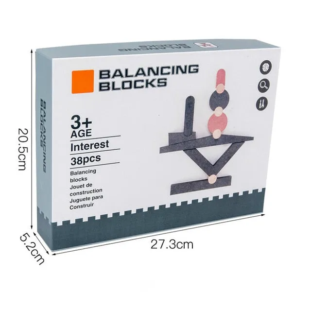 ThinkPlay Balance Builders