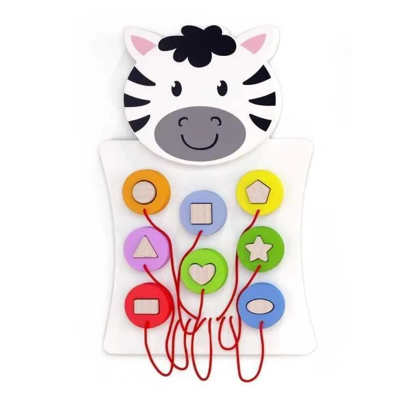 TickiT Animals Activity Wall Set - Set of 3