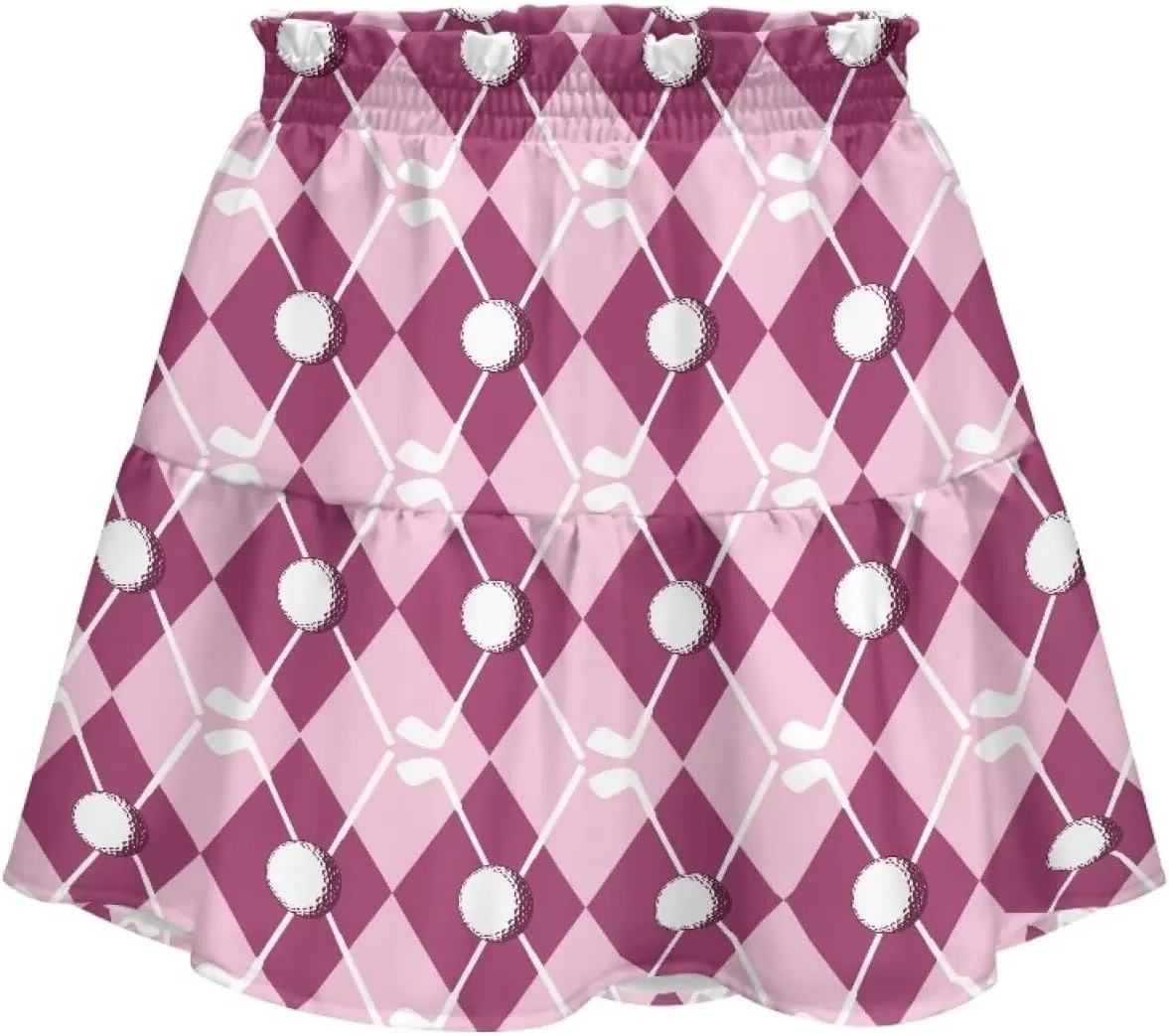 Tiered Mini Skirt for Running Casual Short Skirts query therapeutic trilogy symptom for Women High Waist 