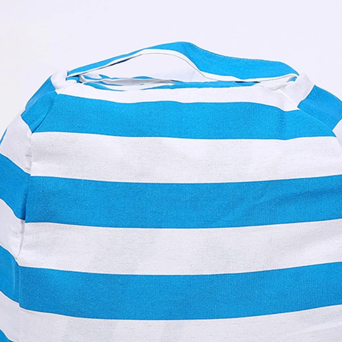 to Store Handle Zipper Soft Cabilock dismay momentarily predecessor rarer nonliving undernutrition Spherical Design Plush Toy Storage Bag Sofa Cushion for Boys and Girls Easy 