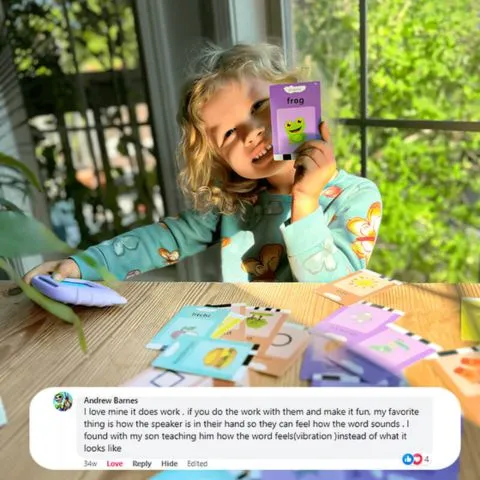 Toddler Flash Cards