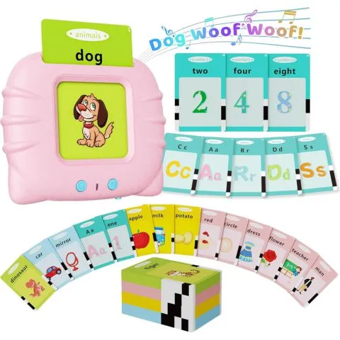 Toddler Flash Cards