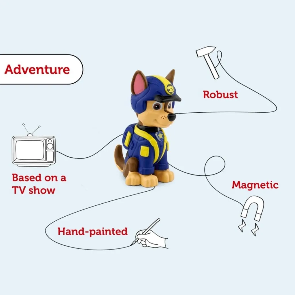 TONIES PAW Patrol - Jungle Pups Chase